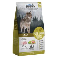 Tundra Getreidefrei Pute & Huhn