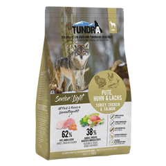 Tundra Getreidefrei Senior/Light