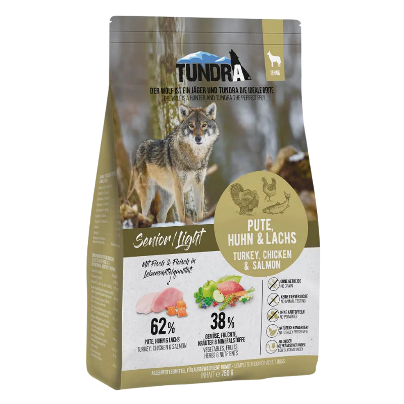 Tundra Getreidefrei Senior