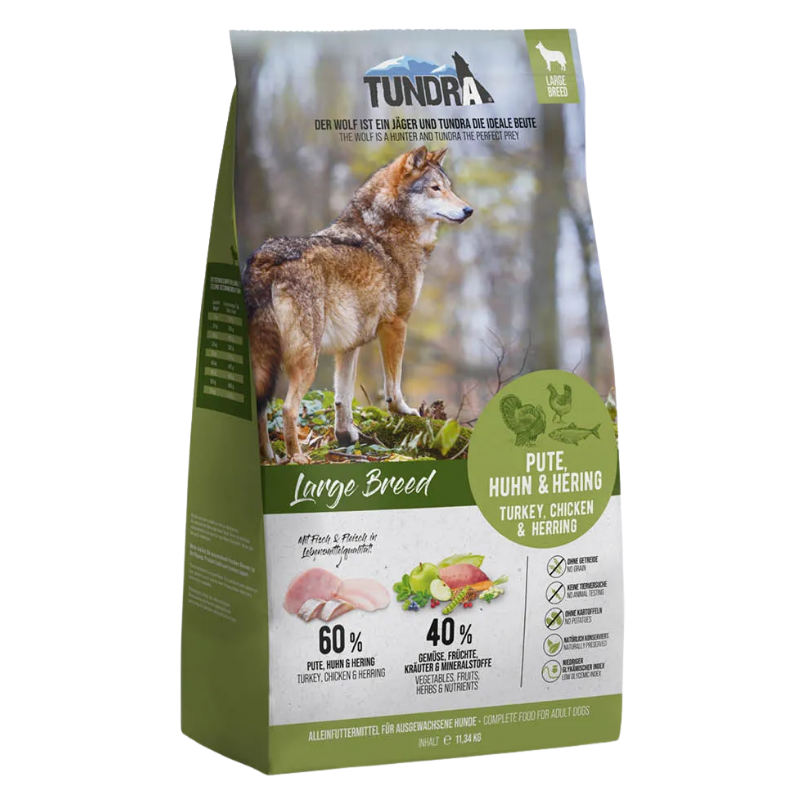 Tundra Large Breed