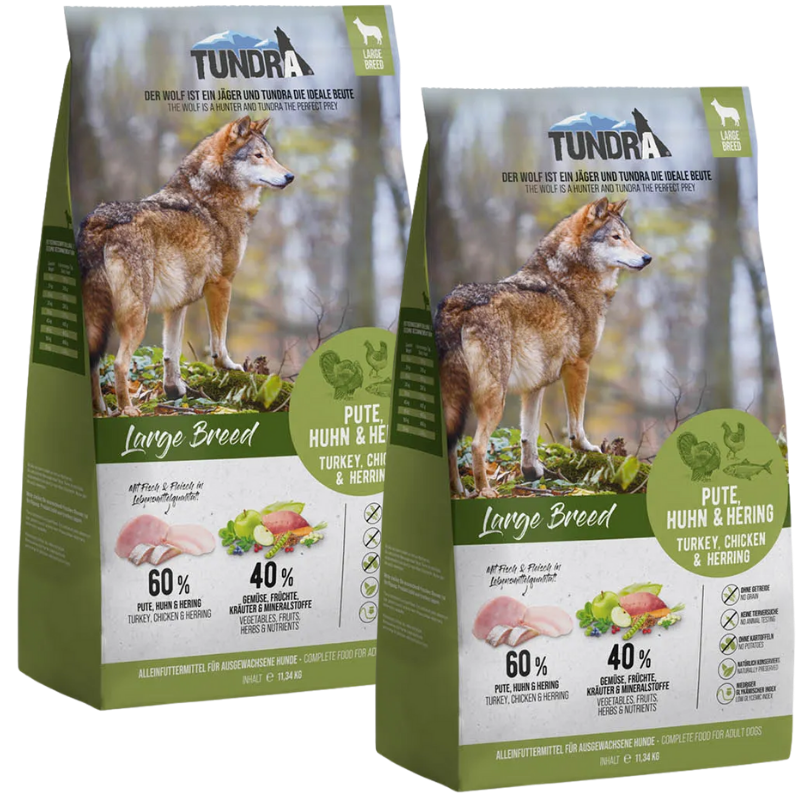 Tundra Large Breed