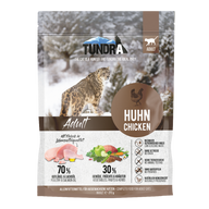 Tundra Cat Huhn