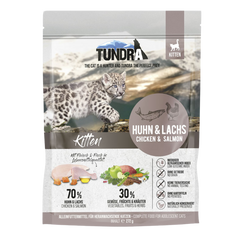 Tundra Cat Kitten Huhn & Lachs