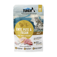 Tundra Cat PB Ente, Pute & Fasan 85g