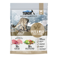 Tundra Cat Pute & Wild