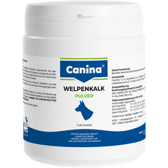 Canina Welpenkalk Pulver
