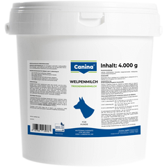 Canina Welpenmilch