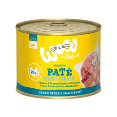 Wow Cat Dose Adult Huhn & Garnele 200g