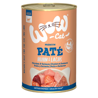 Wow Cat Dose Adult Huhn & Lachs 400g
