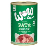 Wow Cat Dose Adult Huhn Pur 400g