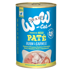 Wow Cat Dose Junior Huhn & Garnele 400g