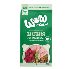 Wow Cat Trocken Adult Huhn