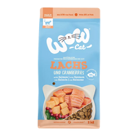 Wow Cat Trocken Adult Lachs