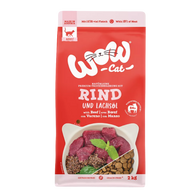 Wow Cat Trocken Adult Rind