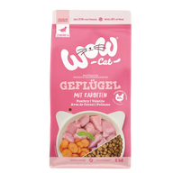 Wow Cat Trocken Junior Geflügel