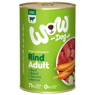 Wow Dog Dose Adult Rind 400g