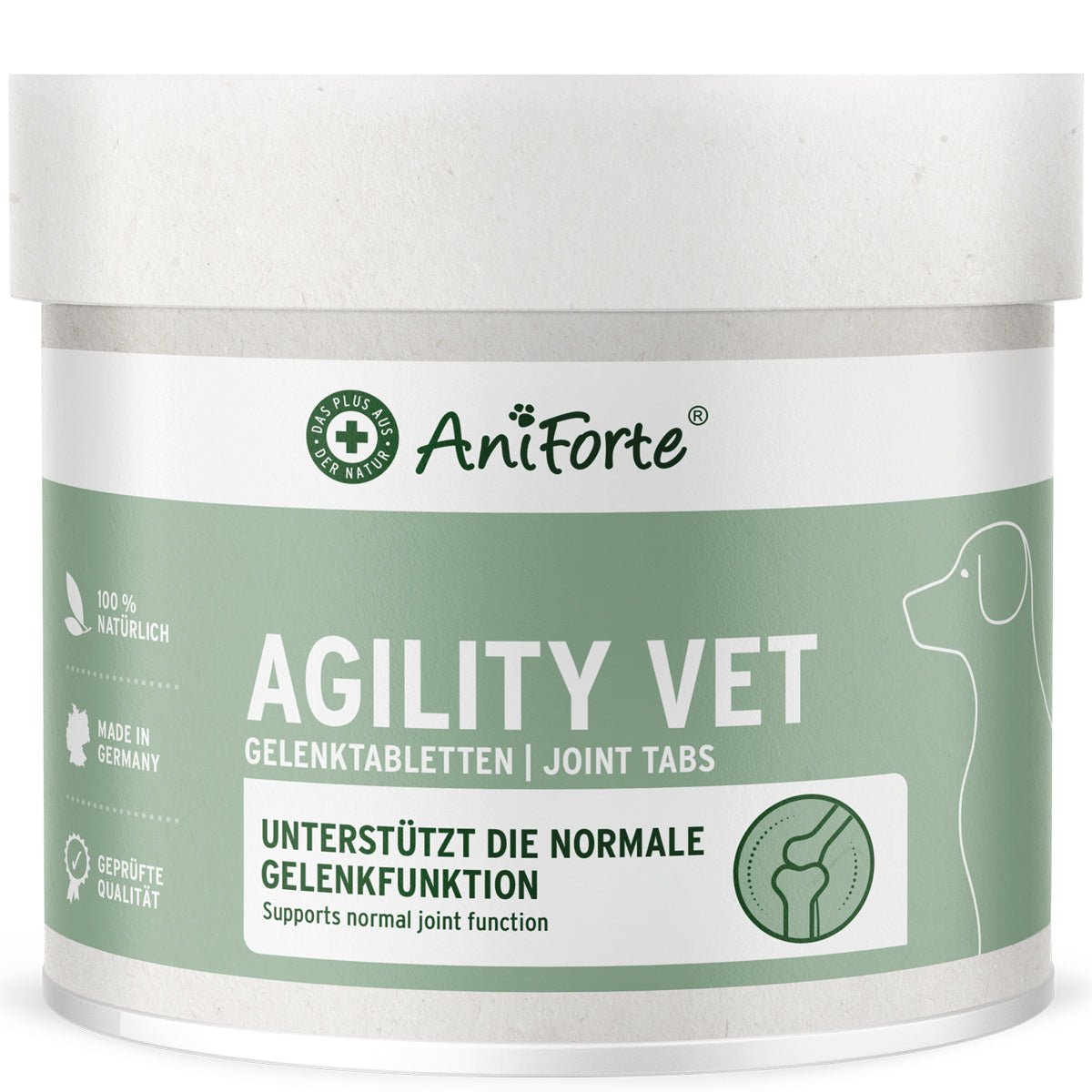 AniForte AgilityVET Gelenktabletten 300 Stk