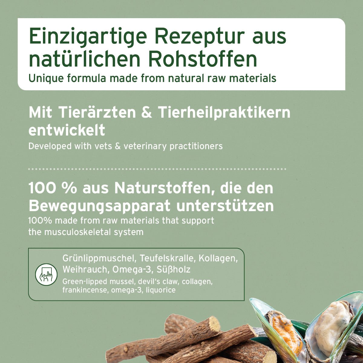 AniForte AgilityVET Gelenktabletten 300 Stk