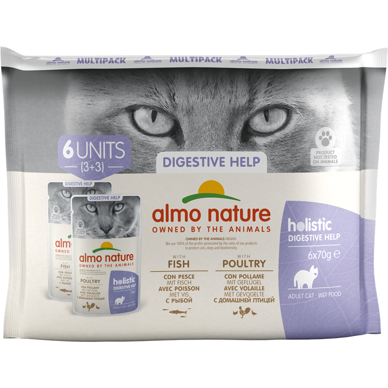 Almo Nature P.B. MP Holistic Digestive 420 g