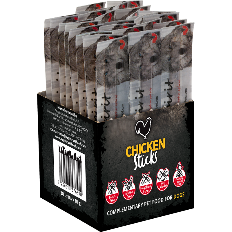 alpha spirit Individual Stick Huhn 300 g