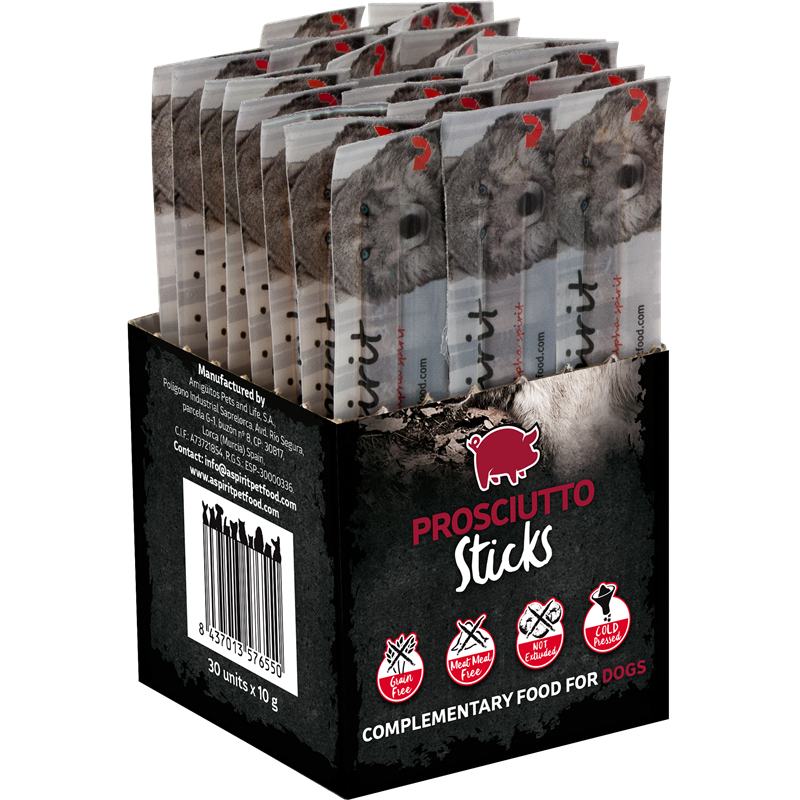 alpha spirit Individual Stick Prosciutto 300 g