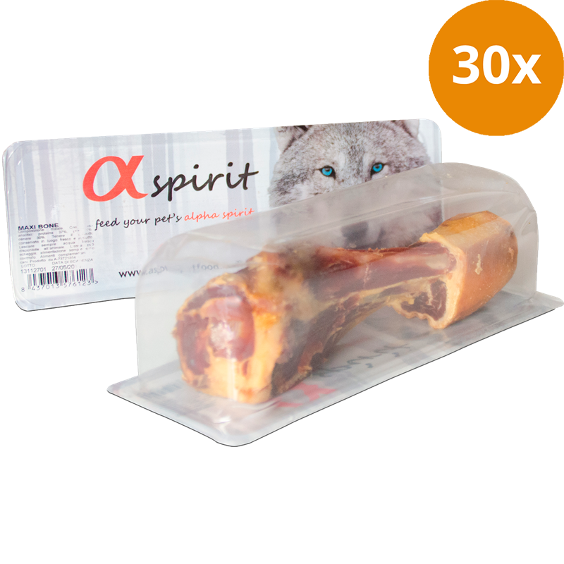 alpha spirit Schinkenknochen ganz 330 g