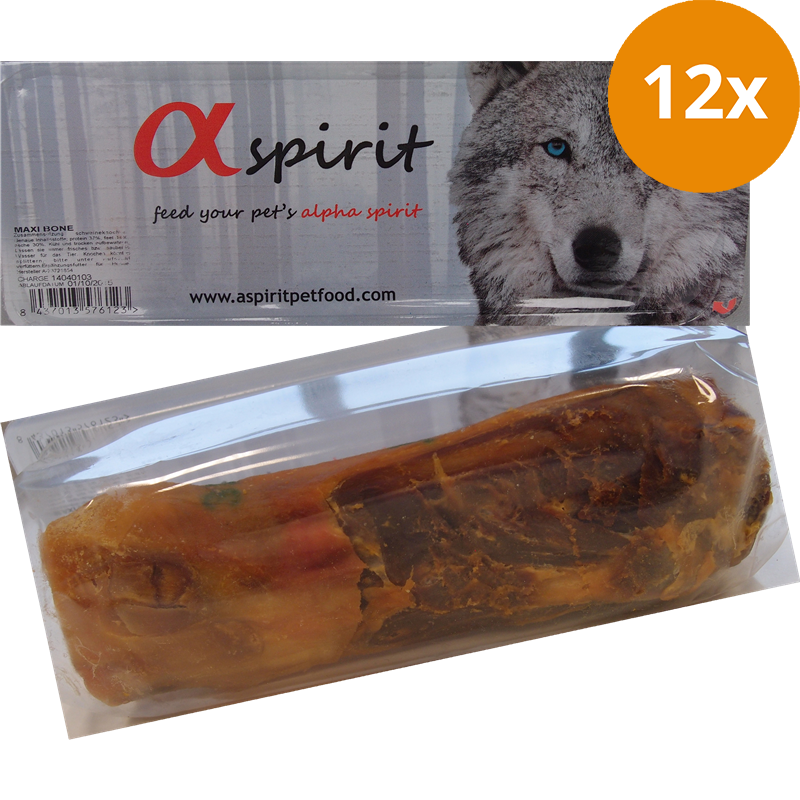 alpha spirit Schinkenknochen maxi 400 g