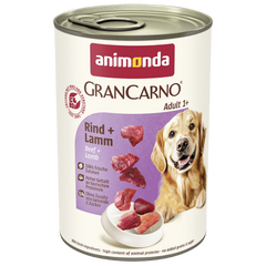 animonda GranCarno Adult Rind + Lamm 400 g