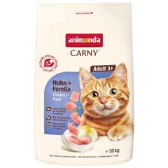 animonda Carny Adult Huhn & Forelle