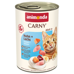 animonda Carny Adult Huhn & Lachs 400 g