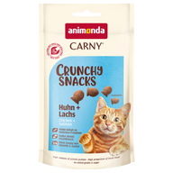 Animonda Carny Crunchy Adult Huhn & Lachs 50 g