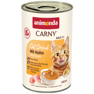 Animonda Cat Carny Drink Adult mit Huhn 140 ml