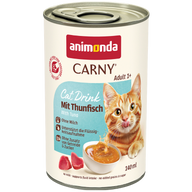 Animonda Cat Carny Drink Adult mit Thunfisch 140 ml