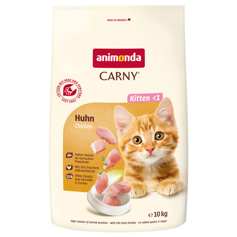 animonda Carny Kitten Huhn