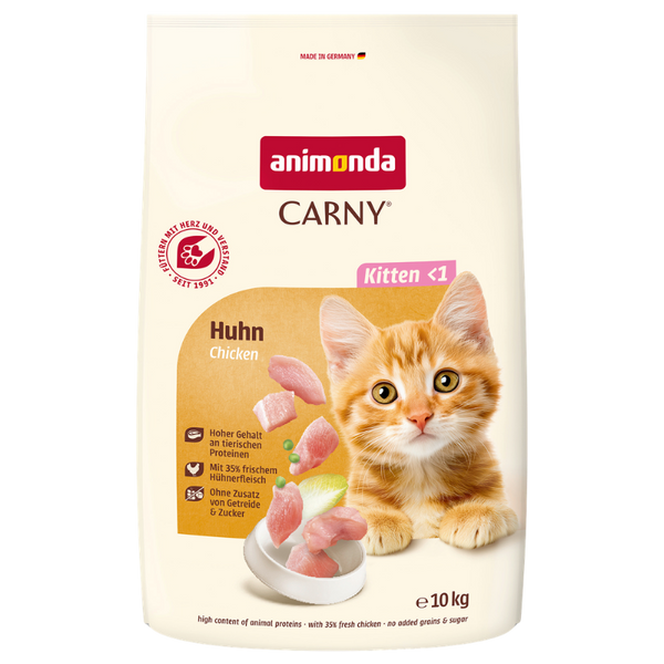 animonda Carny Kitten Huhn gnstig kaufen