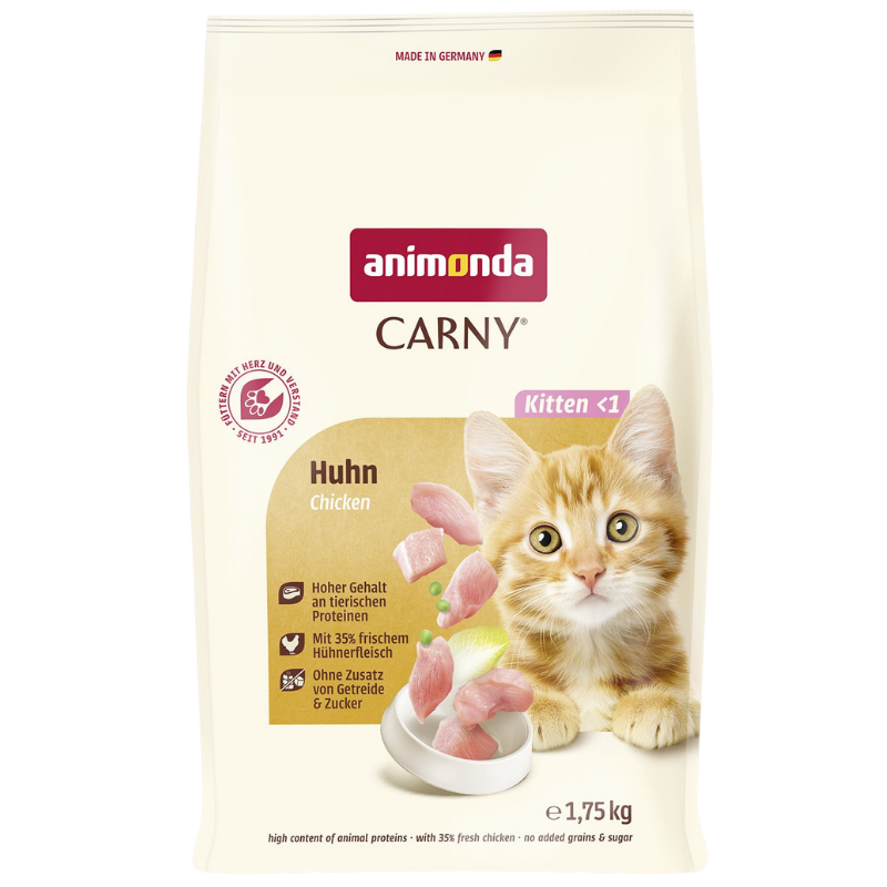 animonda Carny Kitten Huhn