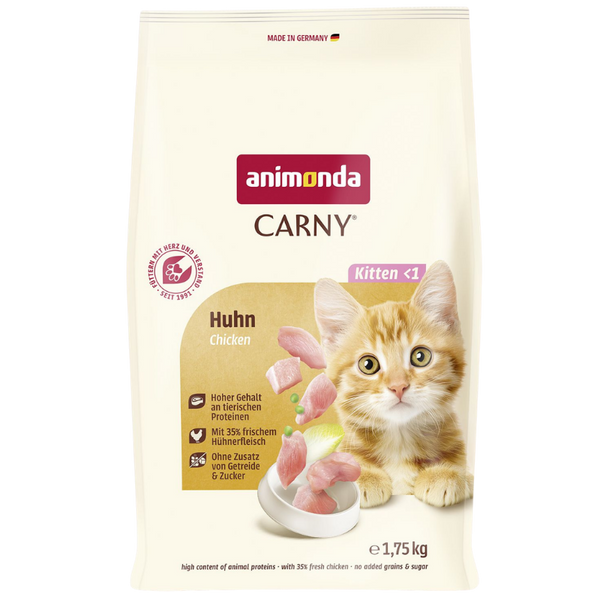 animonda Carny Kitten Huhn günstig kaufen