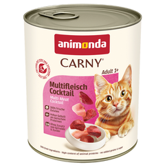 animonda Carny Multi-Fleischcocktail 800 g