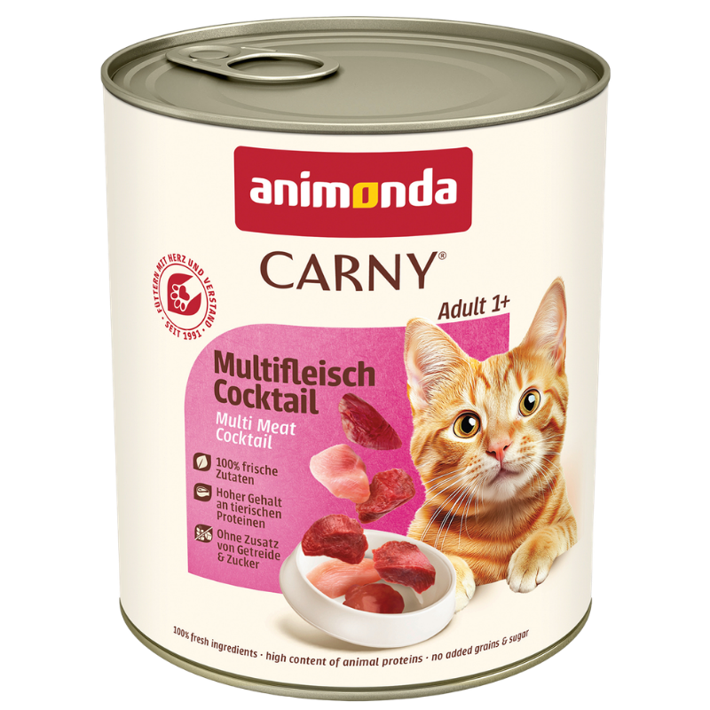 animonda Carny Multi-Fleischcocktail 800 g