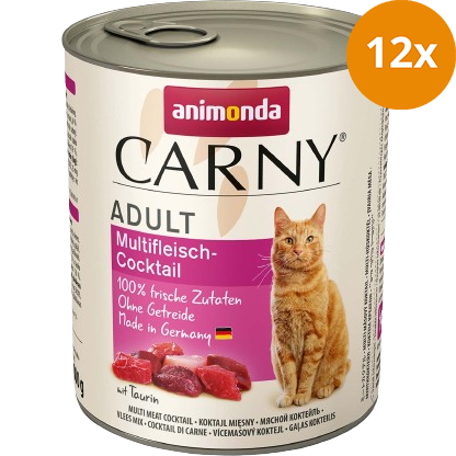 animonda Carny Multi-Fleischcocktail 800 g