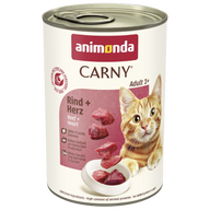 animonda Carny Rind + Herz 400 g