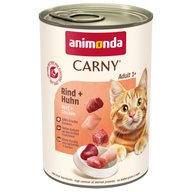 animonda Carny Rind + Huhn 400 g