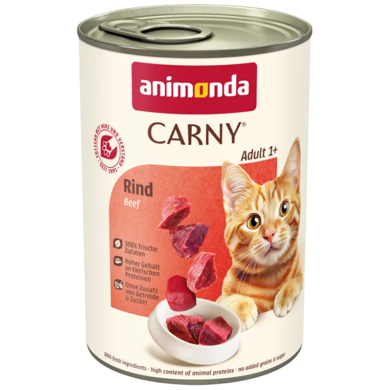 animonda Carny Rind pur 400 g