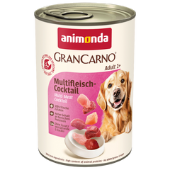 animonda GranCarno Adult Multifleisch-Cocktail 400 g