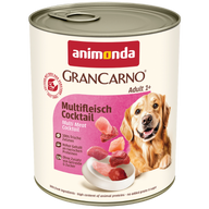 animonda GranCarno Adult Multifleisch-Cocktail 800 g