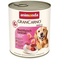 animonda GranCarno Adult Multifleisch-Cocktail 800 g