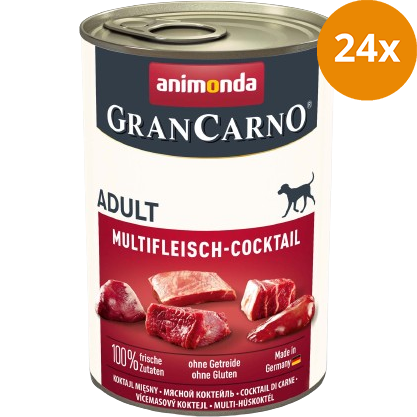 animonda GranCarno Adult Multifleisch-Cocktail 800 g