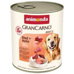 animonda GranCarno Adult Rind & Huhn 800 g