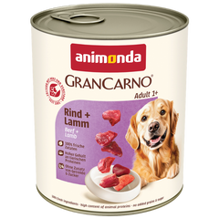 animonda GranCarno Adult Rind & Lamm 800 g