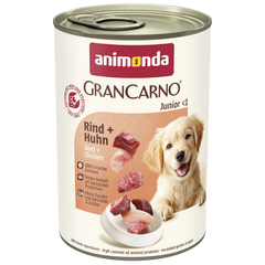 animonda GranCarno Junior Rind & Huhn 400 g